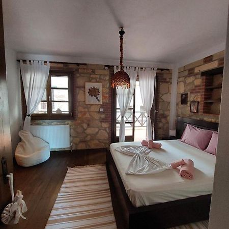 Anastasia Stone House Psakoudia Bagian luar foto