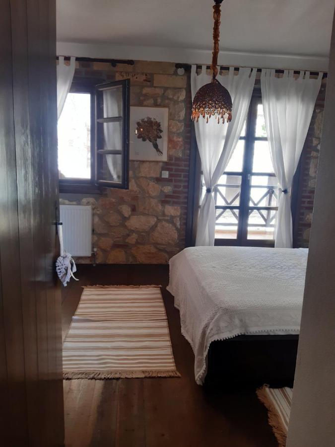 Anastasia Stone House Psakoudia Bagian luar foto