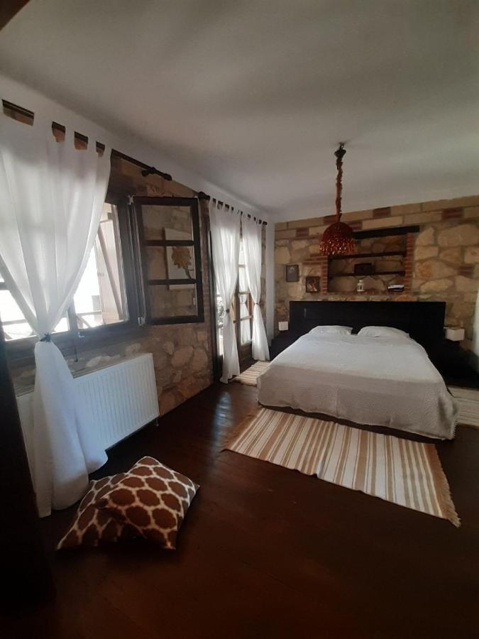 Anastasia Stone House Psakoudia Bagian luar foto