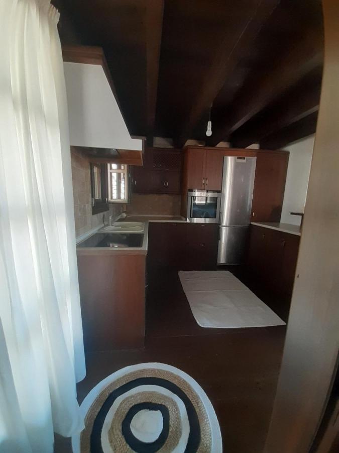 Anastasia Stone House Psakoudia Bagian luar foto