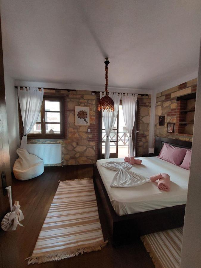 Anastasia Stone House Psakoudia Bagian luar foto