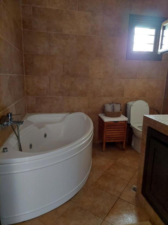 Anastasia Stone House Psakoudia Bagian luar foto