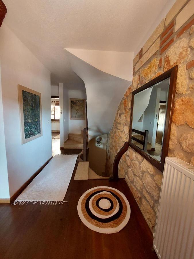 Anastasia Stone House Psakoudia Bagian luar foto