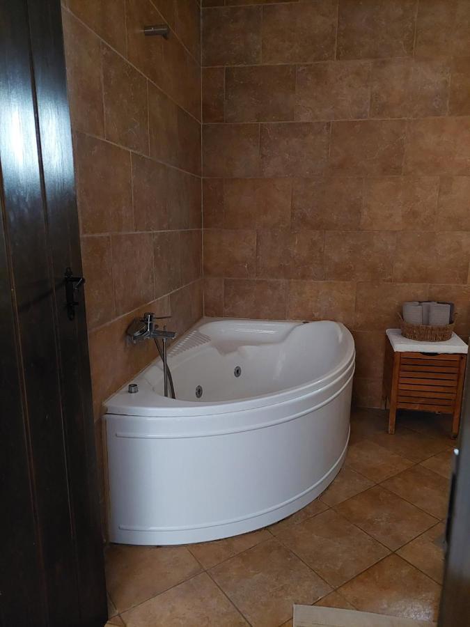 Anastasia Stone House Psakoudia Bagian luar foto