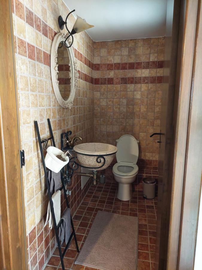 Anastasia Stone House Psakoudia Bagian luar foto