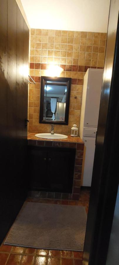 Anastasia Stone House Psakoudia Bagian luar foto