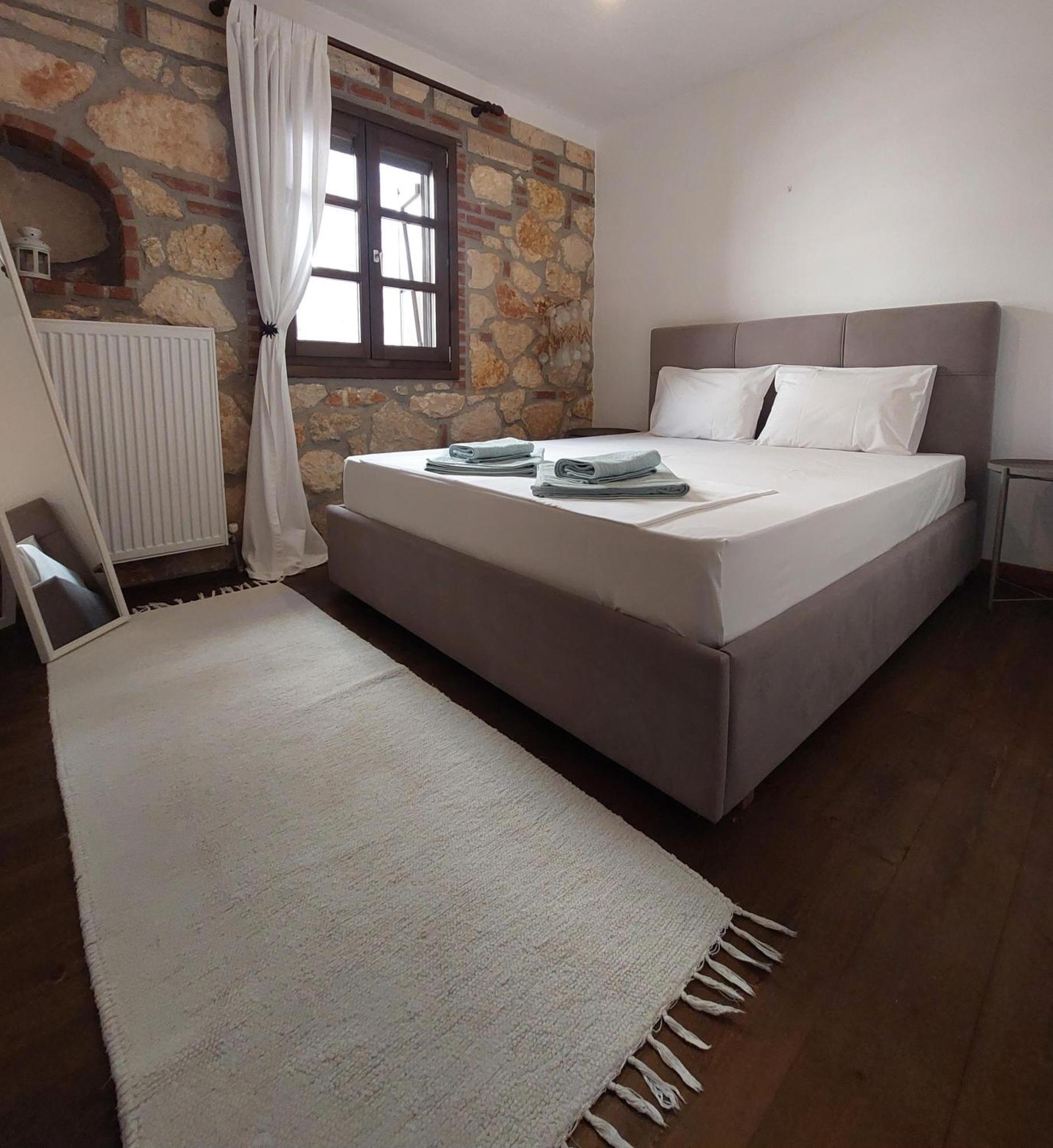 Anastasia Stone House Psakoudia Bagian luar foto